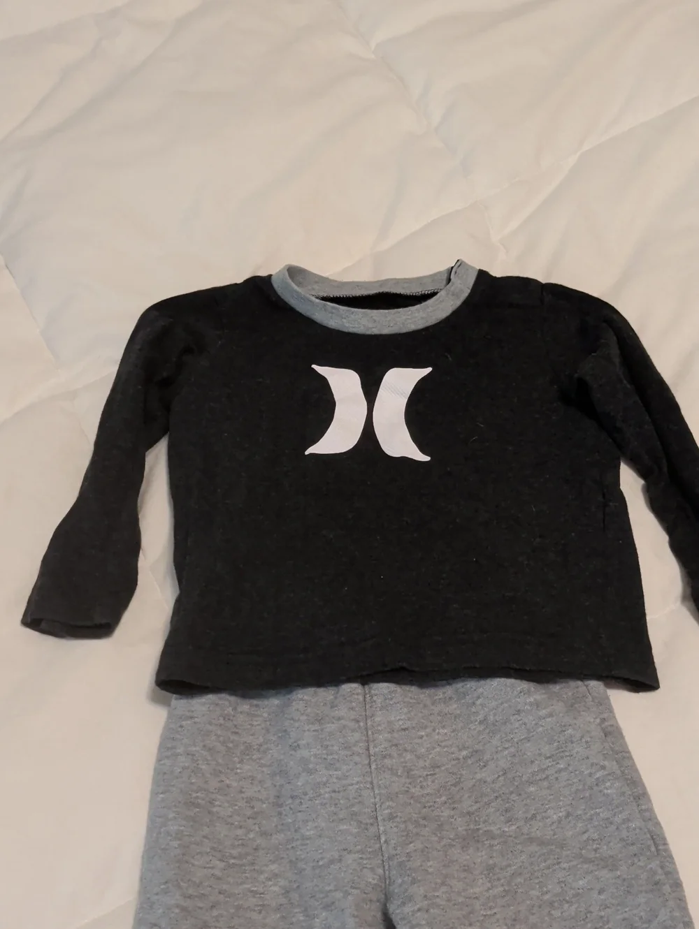 Hurley Sweat suit 12months